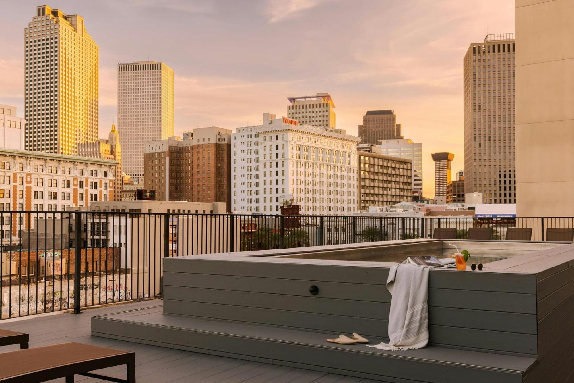 Sonder By Marriott Bonvoy The Schaeffer Apartments French Quarter New Orleans Eksteriør bilde